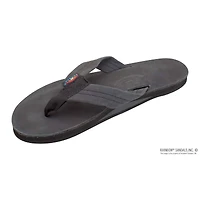 Rainbow Women's Single Layer Wide Strap Sandals