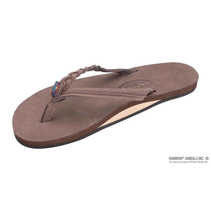 Rainbow Women's Flirty Braided Sandals