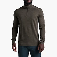 Kuhl Men's Invigoratr Merino 1/4 ZIP