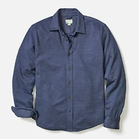 Marine Layer Men's Pacifica Stretch Long Sleeve Shirt