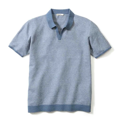 Marine Layer Men's Liam Sweater Polo