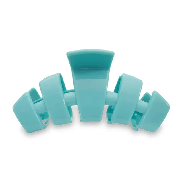 Tory Burch Silver and Blue Hair Clips Tory Burch | Accessories | Tory Burch Silver And Blue Hair  main image 3