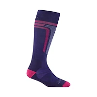 Darn Tough Kids' T-BAR Over-the-Calf Midweight  Ski Socks
