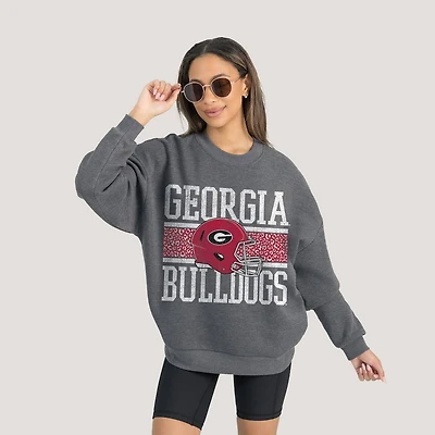 Gameday Couture Wild Tailgate Sweatshirt - UGA