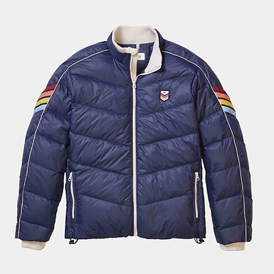 Marine Layer Men's Bode Puffer Jacket