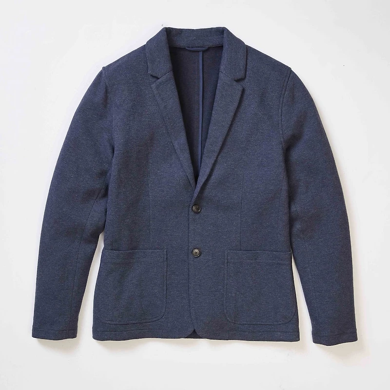 Marine Layer Men's Pacifica Twill Blazer