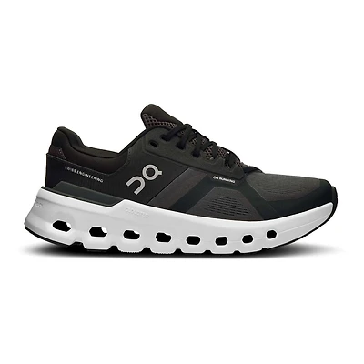On Women's Cloudrunner 2  Wide Running Shoes