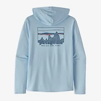 Patagonia Men's Cap Cool Daily Graphic Hoody
