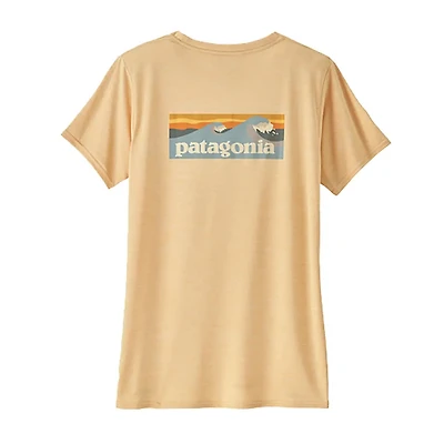 Patagonia Women's Capilene Cool Daily Graphic Shirt