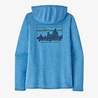 Patagonia Women's Cap Cool Daily Graphic Hoody