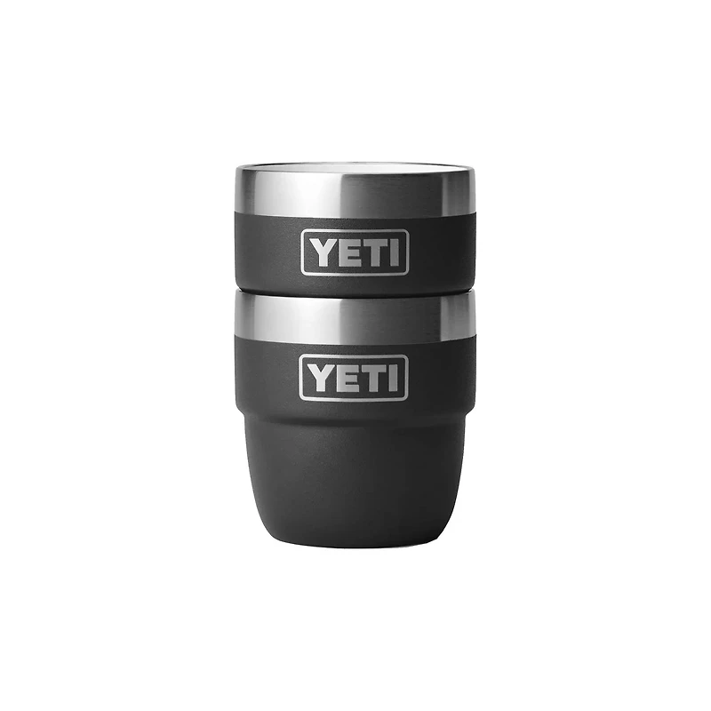 YETI Rambler 4 oz Espresso Cups - 2 Pack