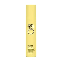Sun Bum Mineral Sunscreen Moisturizer