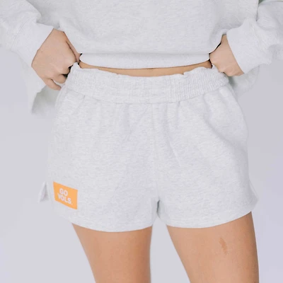 Scarlet & Gold Women's Becca Boxy Shorts