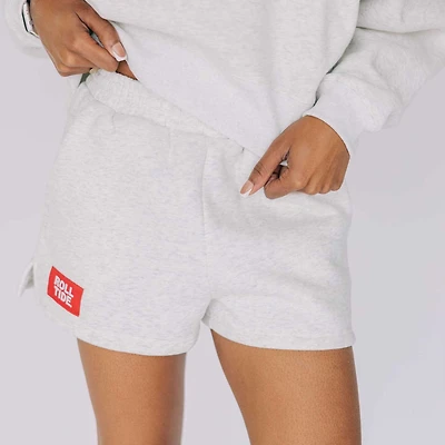 Scarlet & Gold Women's Becca Boxy Shorts