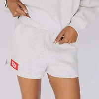 Scarlet & Gold Women's Becca Boxy Shorts - Alabama