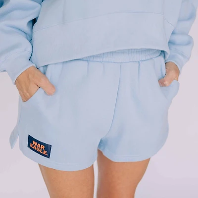 Scarlet & Gold Women's Becca Boxy Shorts