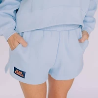 Scarlet & Gold Women's Becca Boxy Shorts