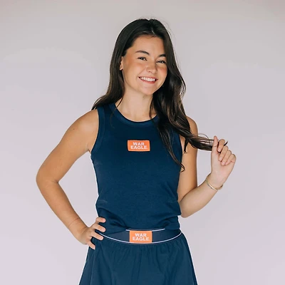 Scarlet & Gold Women's Alli Airy Tank