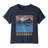 Patagonia Baby Graphic Short Sleeve T-Shirt