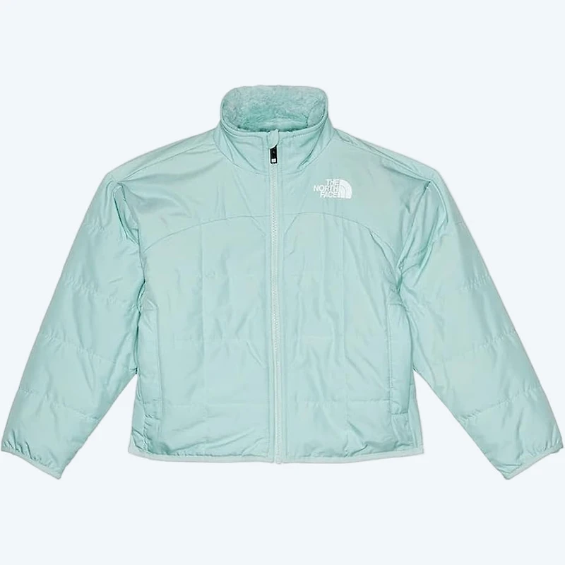 The North Face Girls' Reversible Shasta Full-Zip Jacket