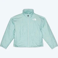 The North Face Girls' Reversible Shasta Full-Zip Jacket