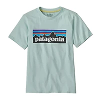 Patagonia Girls' Graphic Short Sleeve T-Shirt
