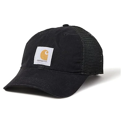 Carhartt Canvas Mesh-Back Cap