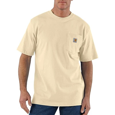 Carhartt Men’s Loose Fit Workwear Pocket T-Shirt