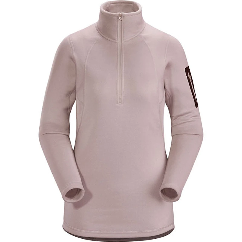 Arc'Teryx Women's RHO AR Zip Neck