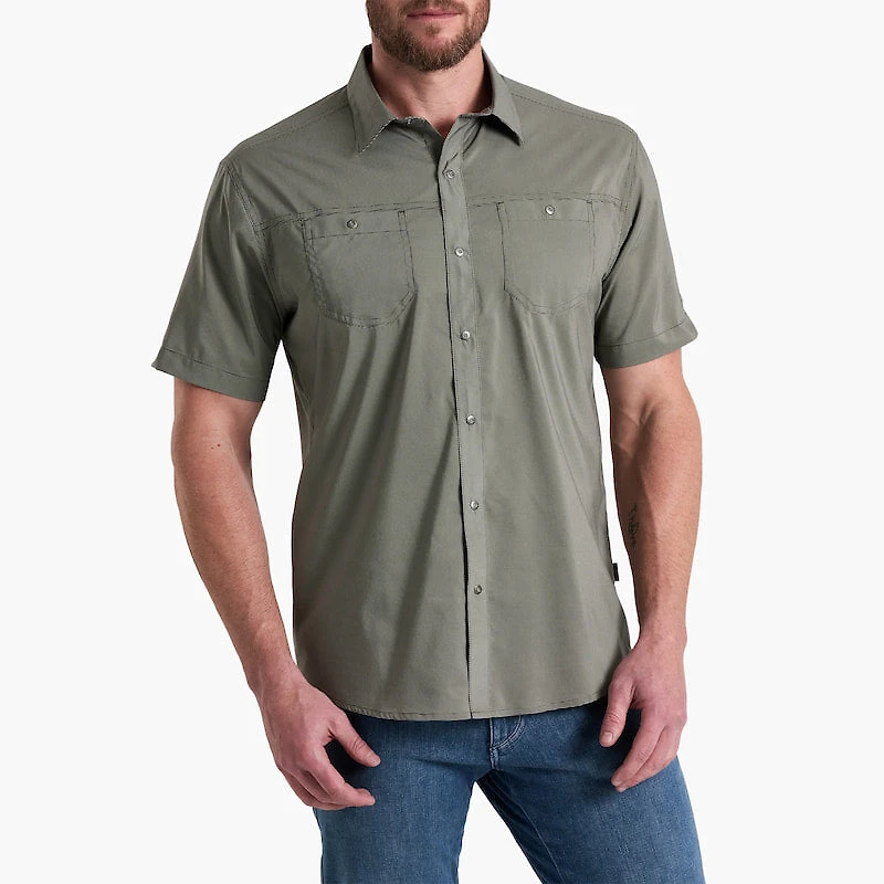 Kuhl Men's Stealth Short Sleeve Shirt