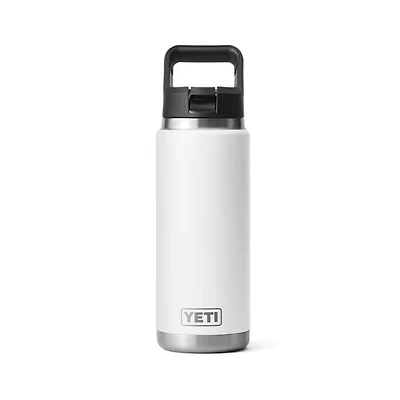 YETI Rambler 26 oz Bottle with Straw Cap