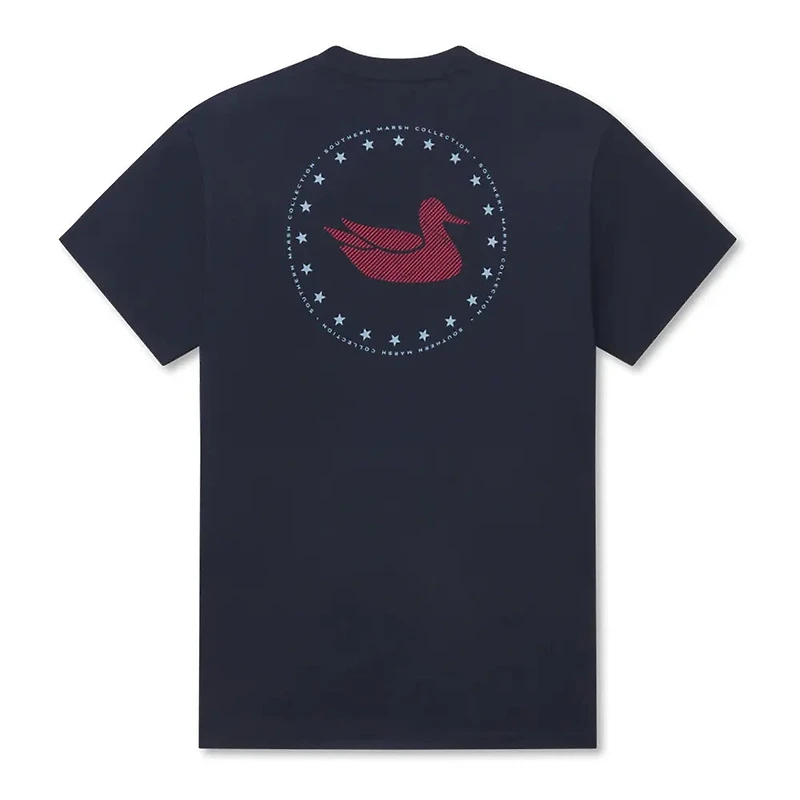 Southern Marsh Men's Grand Ole Duck Short Sleeve T-Shirt