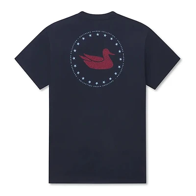 Southern Marsh Men's Grand Ole Duck Short Sleeve T-Shirt