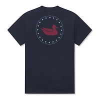 Southern Marsh Men's Grand Ole Duck Short Sleeve T-Shirt