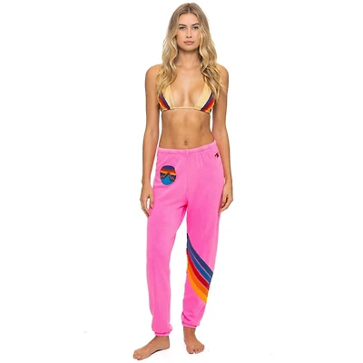 Aviator Nation Women's All Season Sweatpants