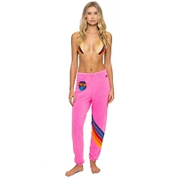 Aviator Nation Women's All Season Sweatpants