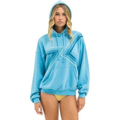 Aviator Nation Blaze Pullover Hoodie