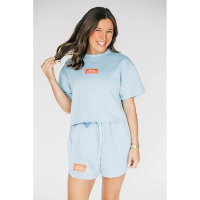 Scarlet & Gold Women's Kristen Top