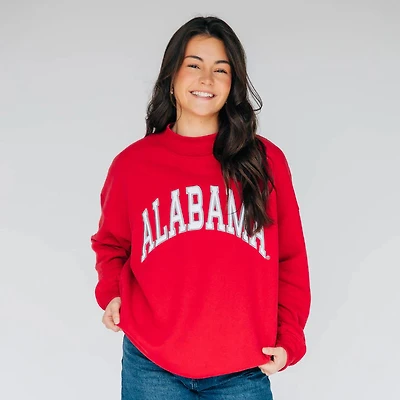 Scarlet & Gold Women's Madi Sweatshirt