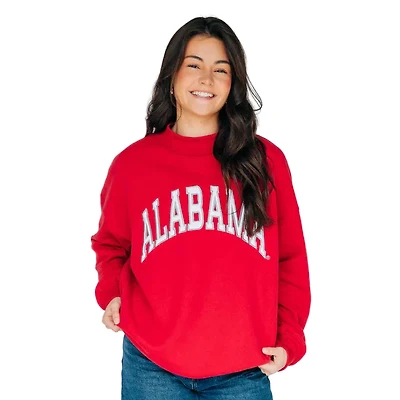 Scarlet & Gold Women's Madi Sweatshirt