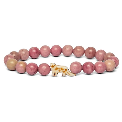 Fahlo Ascent Bracelet - Snow Leopard