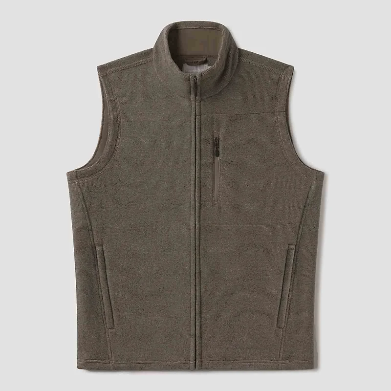Southern Shirt Company Men's Basecamp Fleece Vest