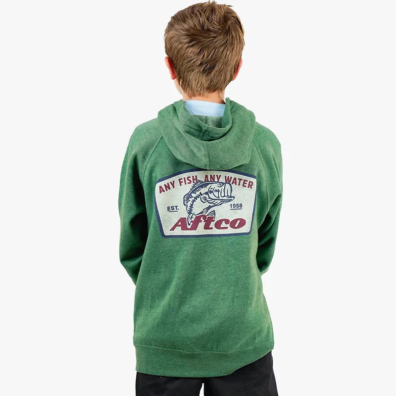 AFTCO Boys' Colossal Pullover Hoodie