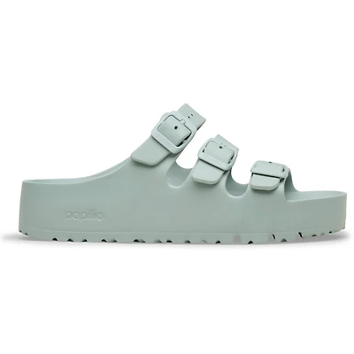 Birkenstock Florida Flex Platform EVA - Pure Sage