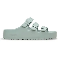 Birkenstock Florida Flex Platform EVA - Pure Sage