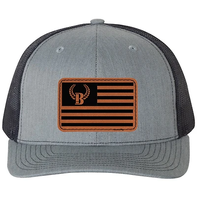 Buck Shot Apparel Youth Buckshot Nation Patch Hat