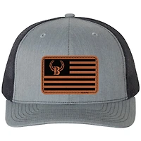 Buck Shot Apparel Youth Buckshot Nation Patch Hat