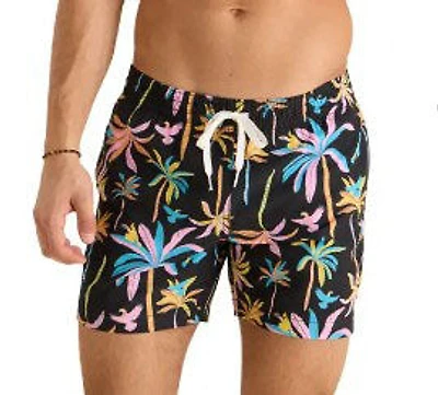 Chubbies Men's The Black Light Night 5.5" inseam