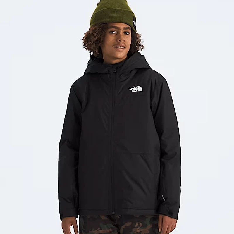 The North Face Boys’ Freedom Insulated Jacket