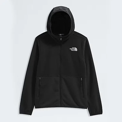 The North Face Boys' Glacier Full-Zip Hoodie